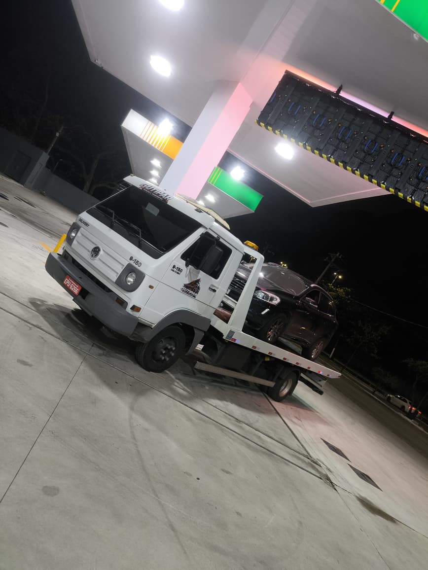 Resgate Noturno 24 Horas