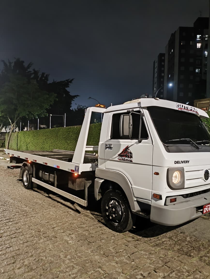 Caminhão Plataforma Gutipar